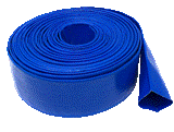 Blue Discharge